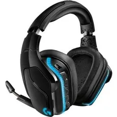 Headset Gamer Logitech G935, Sem Fio, RGB, Som Surround 7.1, Drivers Pro-G de 50mm | R$ 700