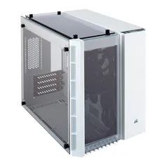 Gabinete Corsair Crystal 280X Lateral Vidro Temp Branco, CC-9011136-WW