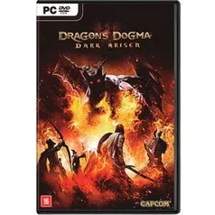 Game Dragons Dogma: Dark Arisen - PC - R$1