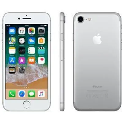 Saindo por R$ 1709: iPhone 7 Apple 3D Touch, iOS 11 32GB - R$1.709 | Pelando