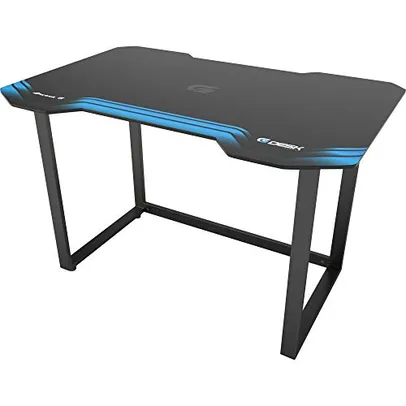 Mesa Gamer HMG01 Azul Fortrek