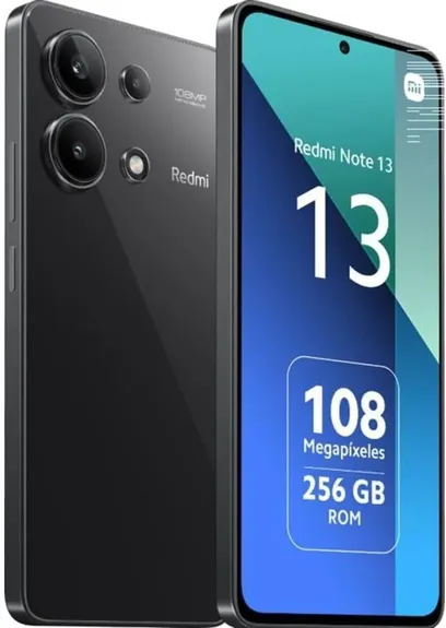 Foto do produto Xiaomi Redmi Note 13 4G Dual Sim 256GB  8 GB Ram