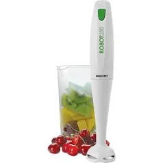 Mixer Mallory Robot 250 Mix Up System Desmontável com Copo Branco - 170W - R$40