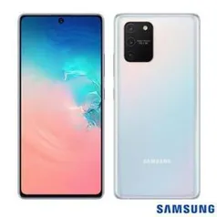 Samsung Galaxy S10 Lite com tela de 6,7” 128GB Snapdragon 855 | R$ 2.548