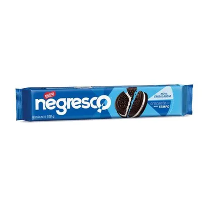 Biscoito NEGRESCO Recheado 100g