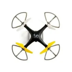 Drone Multilaser Fun, Alcance 50m, com Controle Remoto - R$160