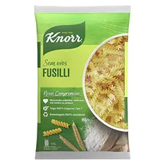 [REC] Macarrão Knorr Semola 500g