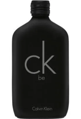 [PRIME] Perfume Calvin Klein Ck Be Eau De Toilette 50ml | R$110