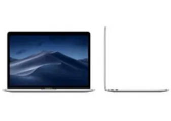 MacBook Pro Apple, Intel® Core™ i5 Dual Core, 8GB, 512GB, Tela de 13,3", Alumínio - MF843BZ/A