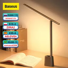 Lâmpada inteligente BASEUS de mesa 