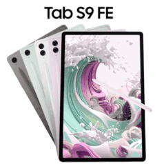 [MEMBERS] Tablet Samsung Galaxy Tab S9 FE 128GB Com S Pen & Capa Magnética + Fone Galaxy Buds FE