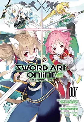 Sword Art Online: Girls' Operations Vol. 7