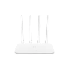 Roteador Wireless Xiaomi Mi Router 4C, 300MBps, 4 Antenas, Dual Band, Branco