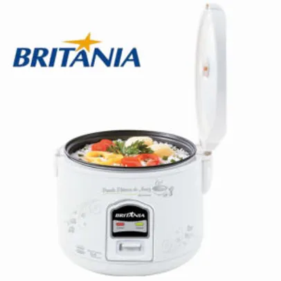 Panela Elétrica Britânia PA10 Prime 700W – Branca