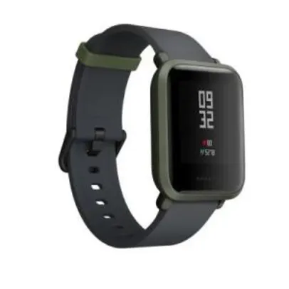 Smartwatch amazfit bip global version - R$232