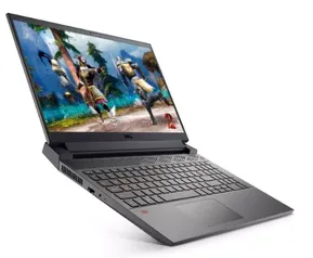 Notebook Gamer Dell G15 RAM 8GB 4800MHz RTX 3050 4GB i5-12500H SSD 256GB 15.6" 1080p 120Hz Windows