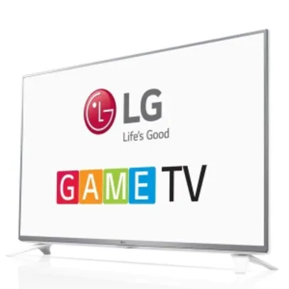 [Carrefour] TV LED 49" LG 49LF5410 - R$1999