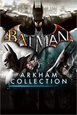 [Xbox Store] Batman: Arkham Collection - R$ 63