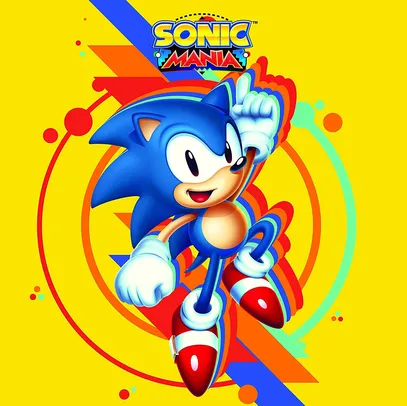 [GRÁTIS] Sonic Mania - EPIC GAMES
