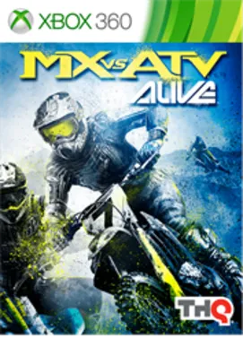 MX vs. ATV Alive | Xbox