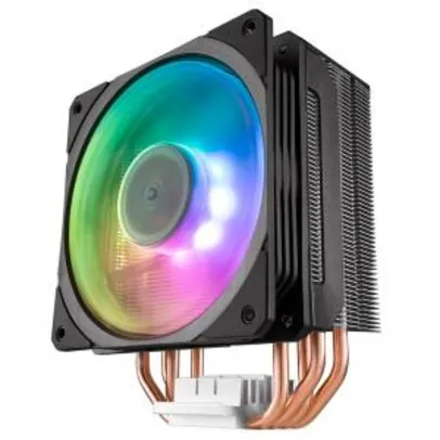 Cooler Master Hyper 212 Spectrum, Intel-AMD, RGB - R$176