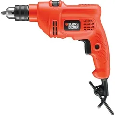 Furadeira Black&Decker Imp.3/8" Tm500 por R$ 50