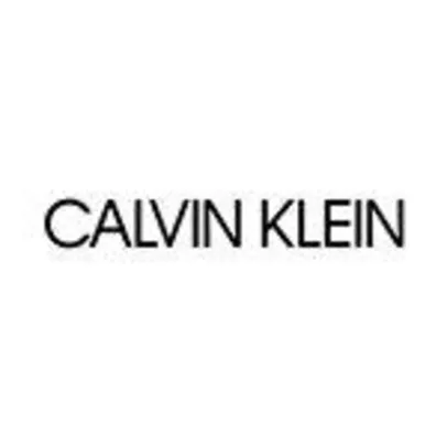 Calvin Klein até 40% OFF