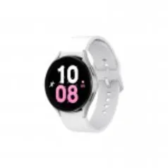 Smartwatch Samsung Galaxy Watch 5 BT 44mm Prata SM-R910NZSPZTO