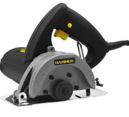 Serra Mármore 1100W SM1100 127V (110V) Hammer de R$217 por R$149