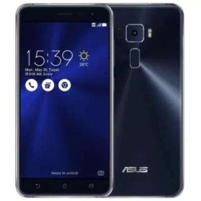 Zenfone 3 5.5 64gb interno (importado) - R$894,43