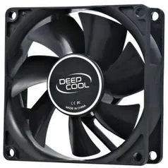 Cooler Deepcool XFAN 80, 80mm, DP-FDC-XF80 | R$15