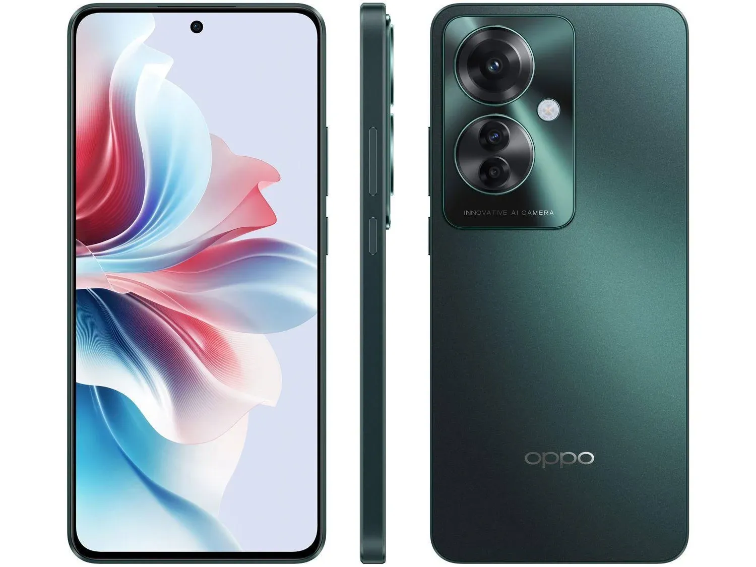 Imagem do produto Oppo Reno 11F 8gb/256gb 6.7  One Size / EU Plug