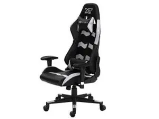 Cadeira Gamer XT Racer Reclinável Preta e Cinza - Speed Series XTS130 | R$ 899,00