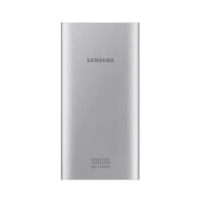 Bateria Samsung Externa Carga Rápida 10.000mAh USB Tipo C | R$67