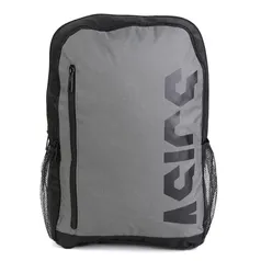 Mochila ASICS Backpack - Unissex - Cinza