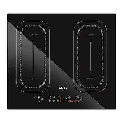 Cooktop de Indução 4 Bocas Eos Freezone 7000w Eci04eptf 220v