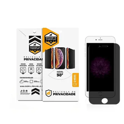 Película para iPhone 6 Plus e 6S Plus - Privacidade - Gshield