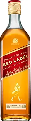 Whisky Johnnie Walker Red Label 1L