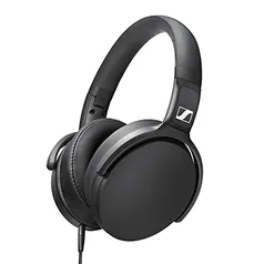 [INTERNACIONAL] Fone de Ouvido HD400S, Sennheiser R$305