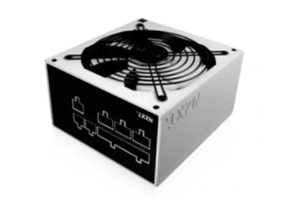 Fonte NZXT HALE82 V2 700W Modular 80Plus Bronze