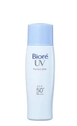 [Leve 4/ Cada R$ 36] Bioré UV Perfect Milk FPS 50 - Protetor Solar 40ml