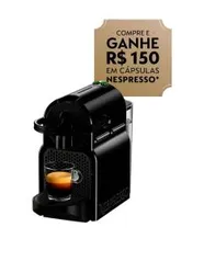 Cafeteira Nespresso Inissia D40