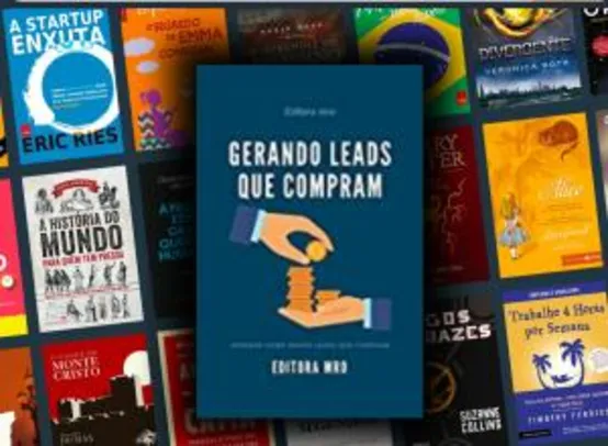 eBook | Gerando Leads que Compram | R$1,99