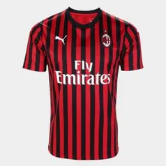 CAMISA 1 MILAN 19/20 | R$ 113