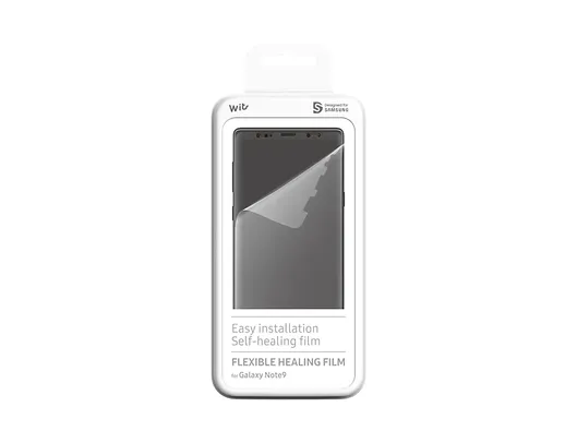 [Samsung Rewards] Pelicula Protetora para Galaxy Note 9 por 500 pontos + R$5,00