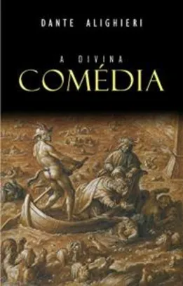 [ebook gratuito] A Divina Comédia - Dante Alighieri