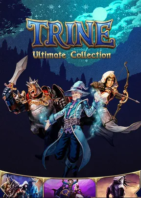 Trine: Ultimate Collection