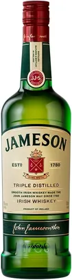 Compre um Jameson e ganhe 40% off no Copo prismático Stanley