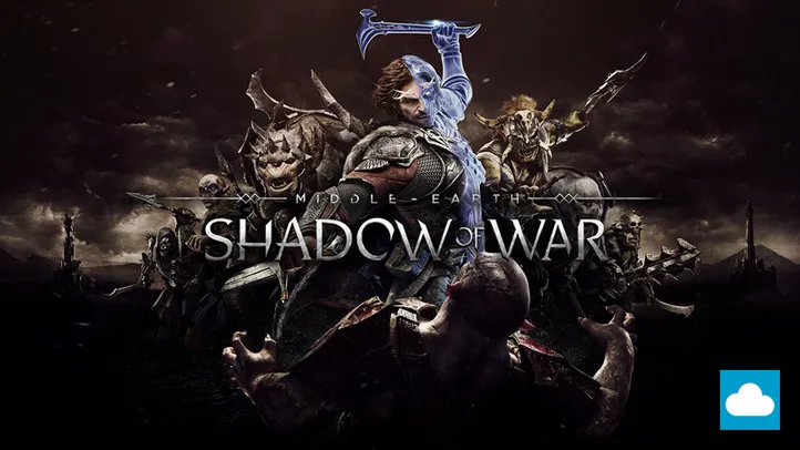 Middle-earth: Shadow of War - PC - Compre na Nuuvem