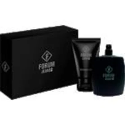 [SOU BARATO] Kits de perfumes (EDT + Shower Gel) por R$ 50